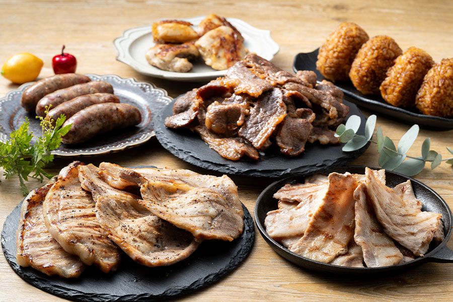 スタンダードセット