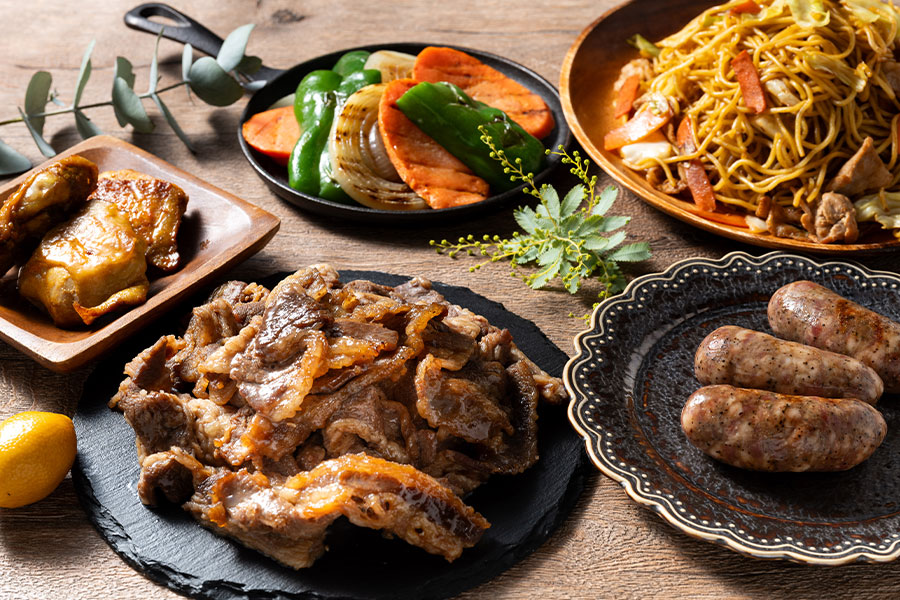 お手軽 団体セット